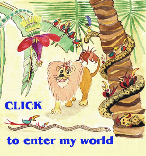 Click to enter the Clothes Lion's world